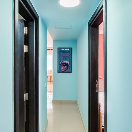 The 2Bdr Compelling Condo 5 Min To Cai Airport Cairo Exterior foto