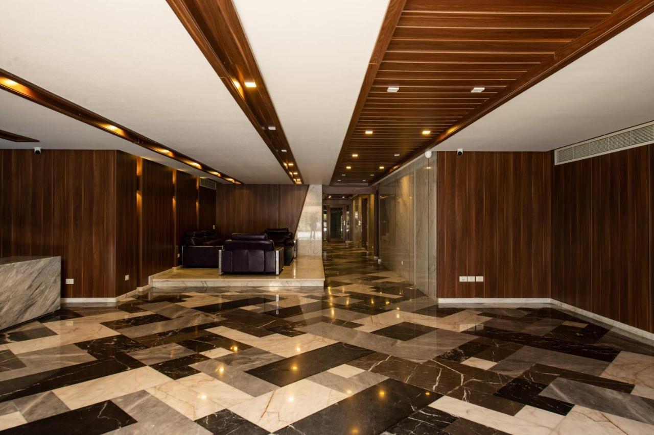 The 2Bdr Compelling Condo 5 Min To Cai Airport Cairo Exterior foto