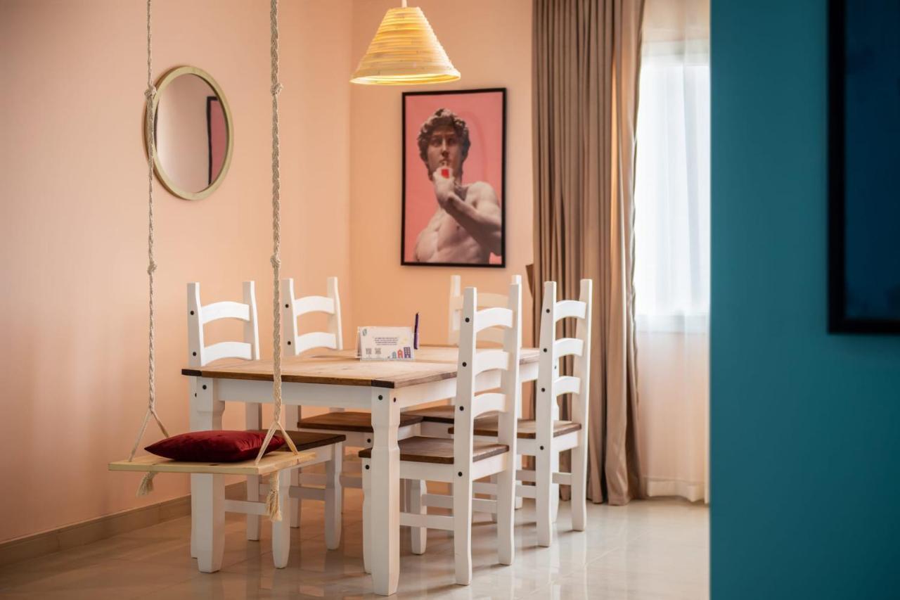 The 2Bdr Compelling Condo 5 Min To Cai Airport Cairo Exterior foto