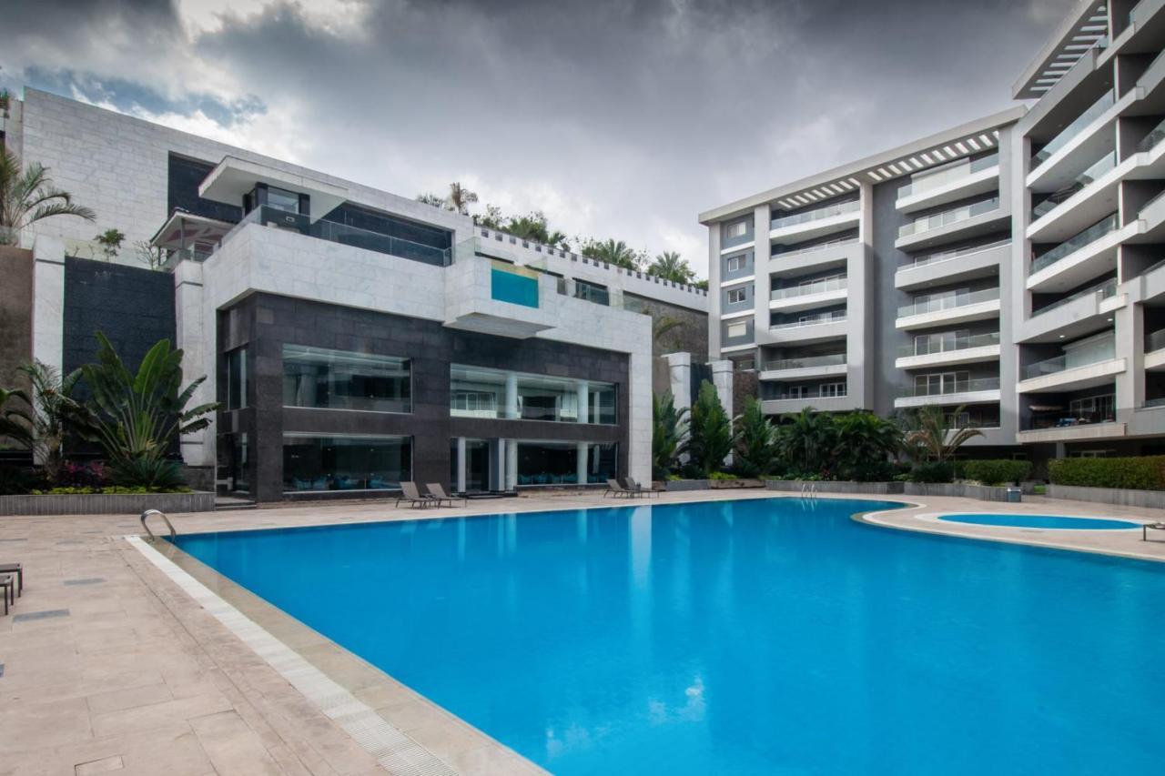 The 2Bdr Compelling Condo 5 Min To Cai Airport Cairo Exterior foto