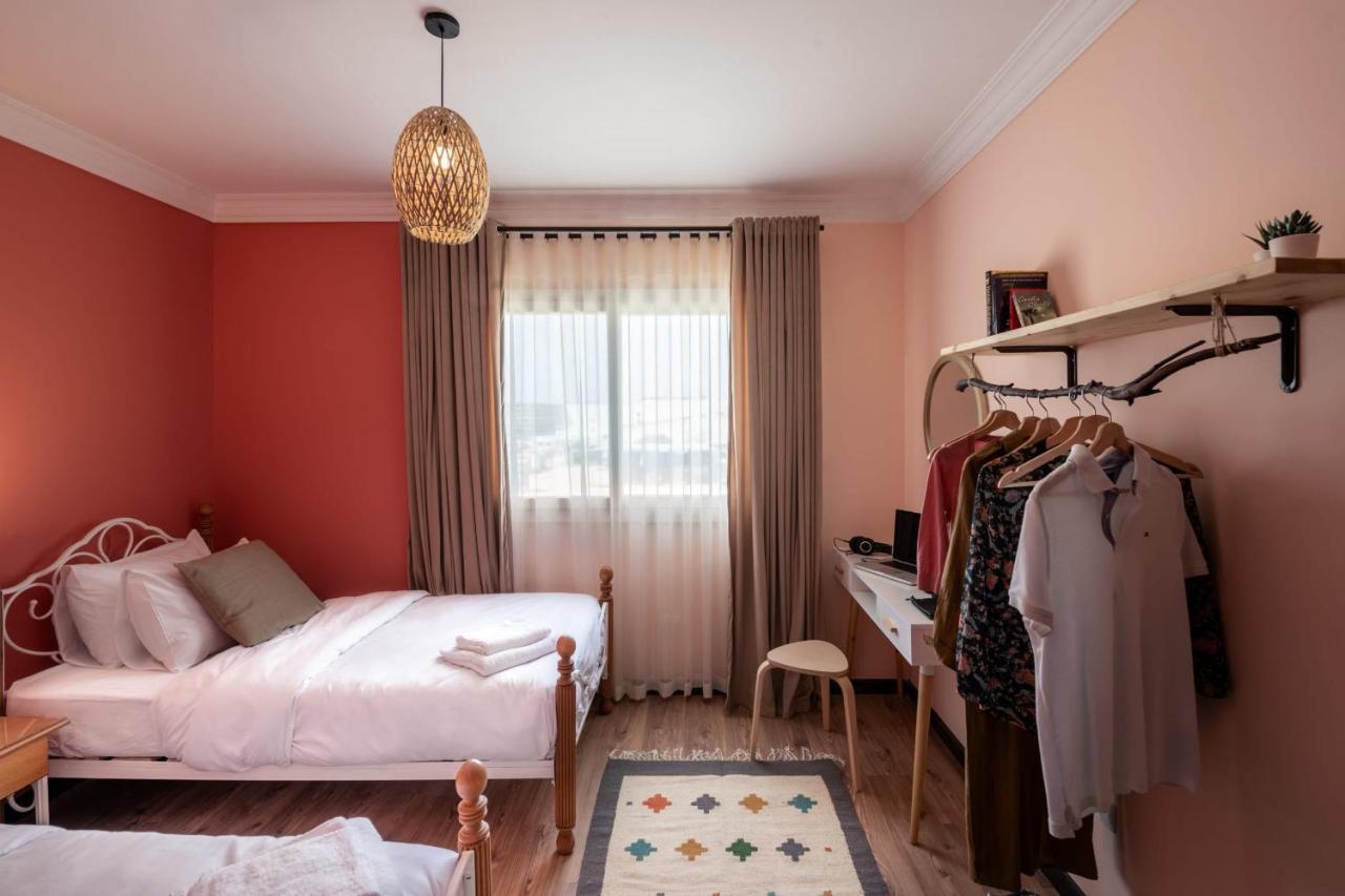 The 2Bdr Compelling Condo 5 Min To Cai Airport Cairo Exterior foto