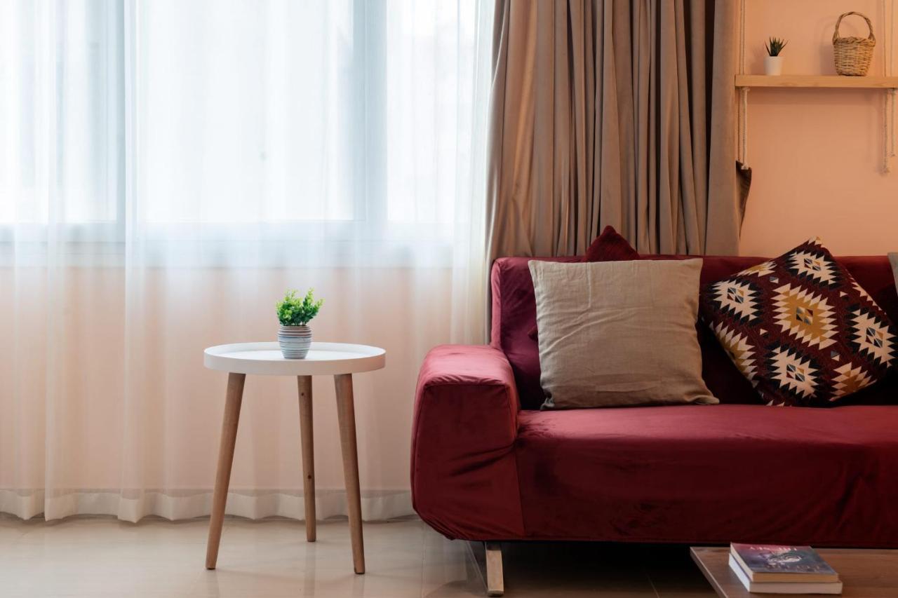 The 2Bdr Compelling Condo 5 Min To Cai Airport Cairo Exterior foto