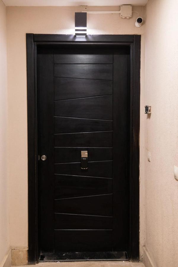 The 2Bdr Compelling Condo 5 Min To Cai Airport Cairo Exterior foto