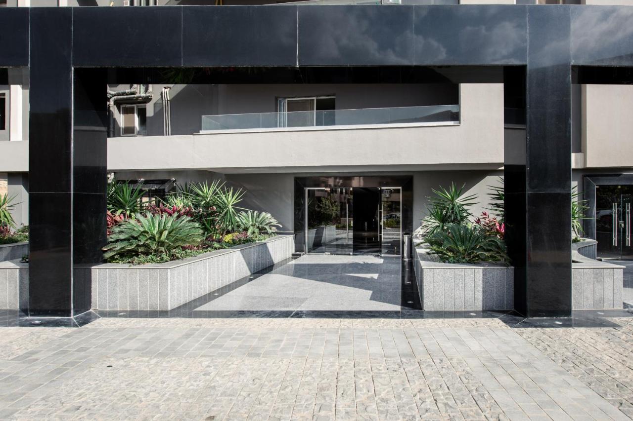The 2Bdr Compelling Condo 5 Min To Cai Airport Cairo Exterior foto