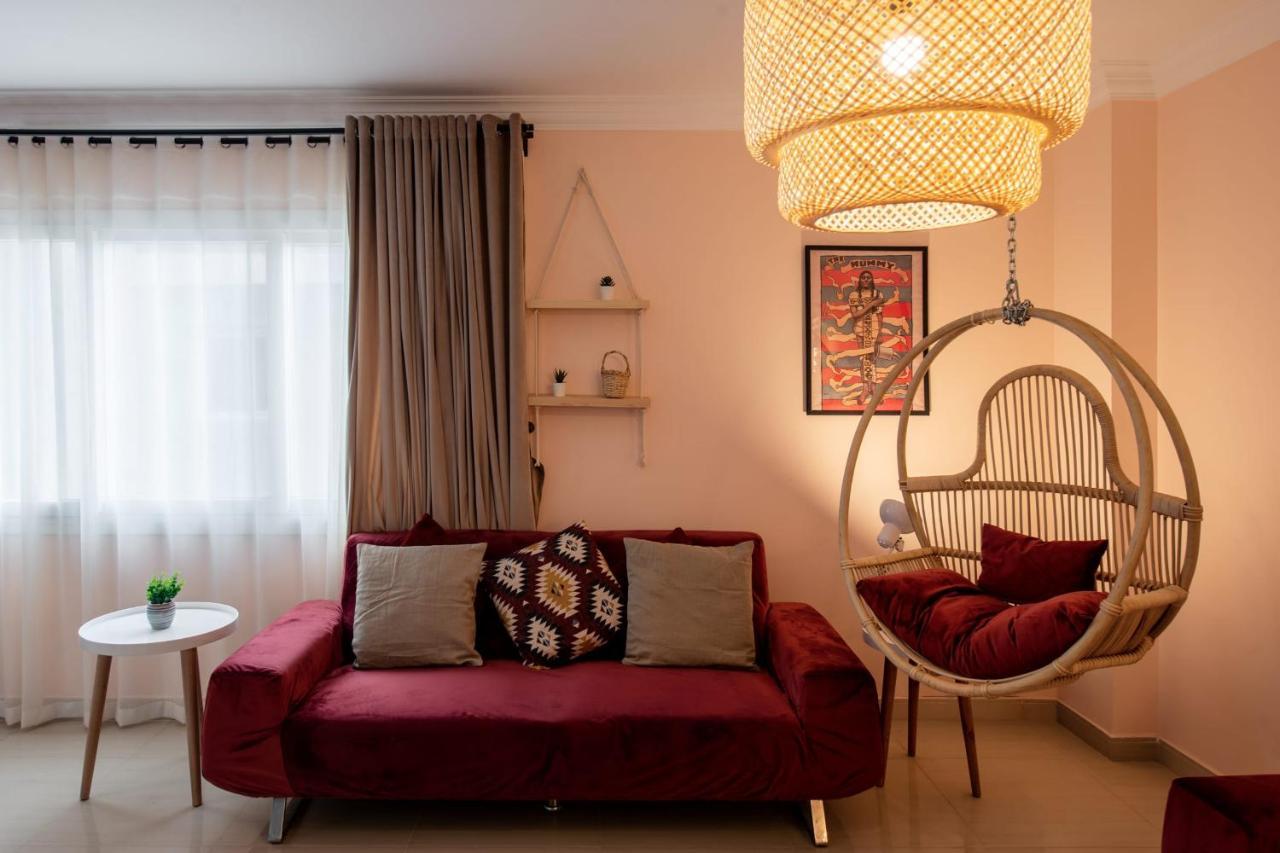 The 2Bdr Compelling Condo 5 Min To Cai Airport Cairo Exterior foto